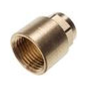 SANHA Mufa z brązu 4270G GW 15mm x 3/4" (142701534)