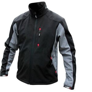 Dedra Kurtka softshell 96% poliester + 4% spandex rozmiar S (BH6KS-S)
