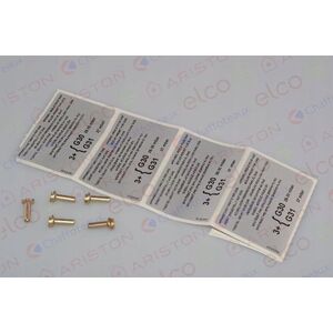 Ariston ZESTAW PODLACZENIOWY KOCIOL-ZASOB - 3318334