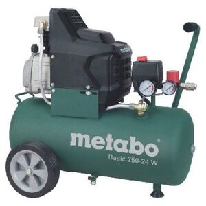 Sprężarka Metabo 8bar 24L (601533000)