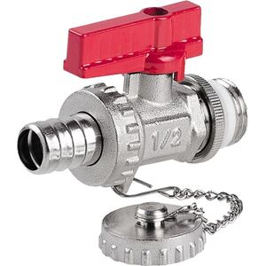 Perfexim Zawór kulowy spustowy 1/2" A1809 (20-205-0150-000)