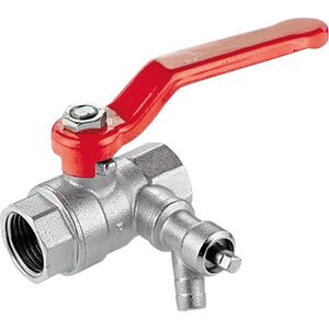 Perfexim Zawór kulowy z zaworem spustowym 3/4" (01-303-0200-000)