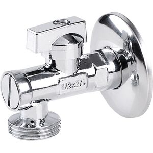 Perfexim Zawór kątowy z ﬁltrem 1/2"x3/8"  (02-011-1510-000)