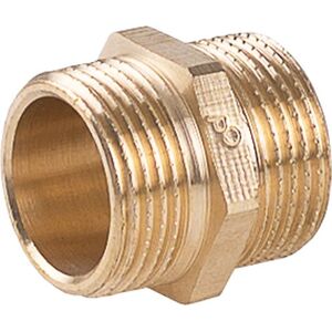 Perfexim Nypel mosiężny GZ 3/4" (07-205-0200-000)
