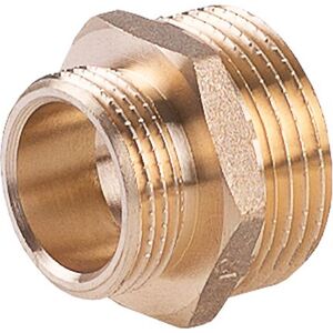 Perfexim Nypel redukcyjny mosiężny GZ 1/2" x 3/8" (07-209-1510-000)