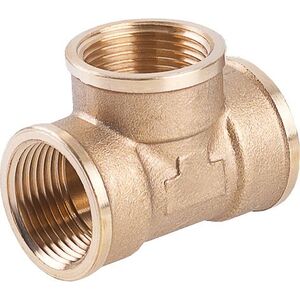 Perfexim Trójnik mosiężny GW 3/4" (07-216-0200-000)