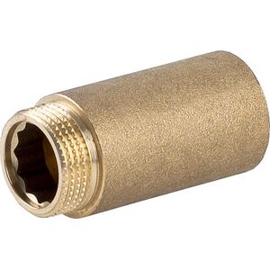 Perfexim Przedłużka mosiężna GW - GZ 1/2" x 50mm (07-220-1550-000)