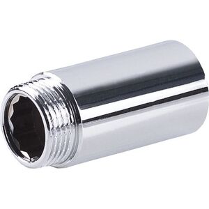 Perfexim Chrom przedłużka mosiądz WZ 3/4" pod baterię naścienną PHA-351 G3/4 WZ PN16 (07-351-0200-000)