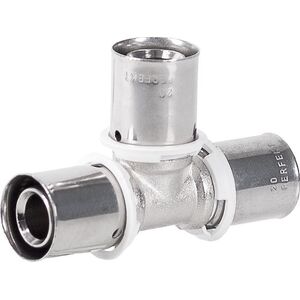 Perfexim Trójnik zaprasowywany 73B 25mm (62-73B-0250-000)