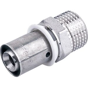 Perfexim Złączka zaprasowywana GZ 20mm x 3/4" (62-731-2020-000)