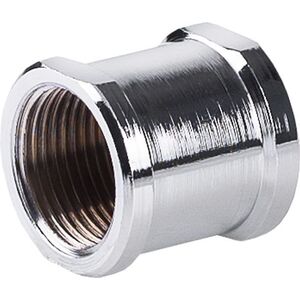 Perfexim Mufa mosiężna chrom GW 3/4" (07-454-0200-000)