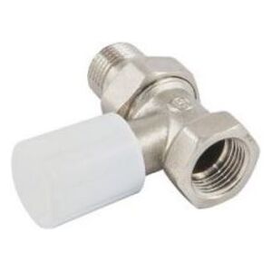 Schlosser Zawór regulacyjny prosty pokrętłem ręcznym 3/8" (601400017)