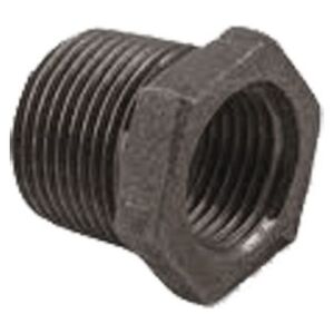 Invena Redukcja czarna 3/2 x 1" (ZR-20-403)