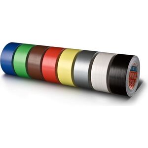 Tesa Taśma naprawcza tkaninowa Graffer niebieska 50mm x 25m (H0468844)