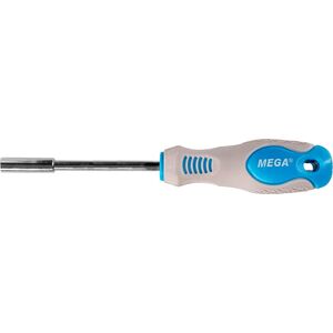 UCHWYT DO KOŃCÓWEK 1/4"X100MM, CRV, SOFT TOUCH - 10950