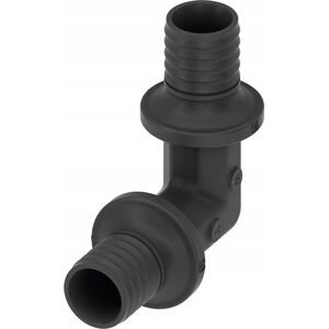 Tece TECEFLEX KOLANO 90 Z PPSU DN 25 - 737025