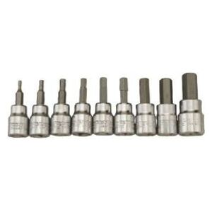 Teng Tools Zestaw kluczy 1/2" 9szt. (6883-0207)