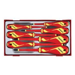 Teng Tools Zestaw wkrętaków 1000V 10szt. (17871-0109)