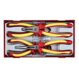 Teng Tools Zestaw szczypiec 1000V (11749-0102)