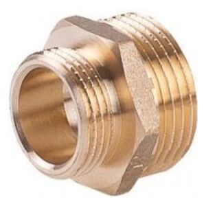 Perfexim Nypel redukcyjny mosiądz 1"x 3/4" 5109 G1xG3/4 ZZ PN16 (07-209-2025-000)