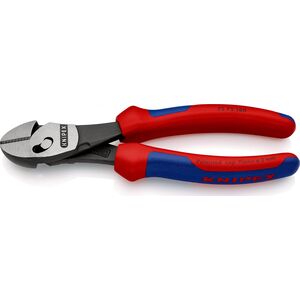 Knipex Wytrzymałe szczypce boczne 180 mm (73 72 180)