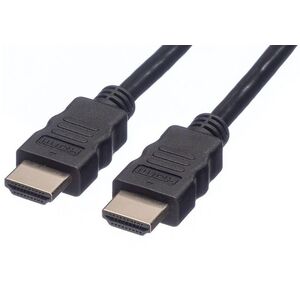 Kabel Value HDMI - HDMI 2m czarny (51363)