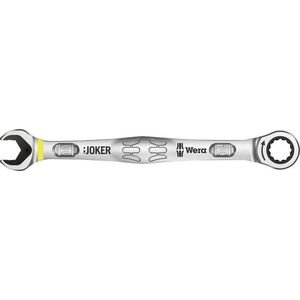 Wera Klucz płasko-oczkowy z grzechotką 14mm (05073274001)