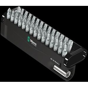 Wera Zestaw Bit-Check 30 Wood 2 30 elementów (05057432001)