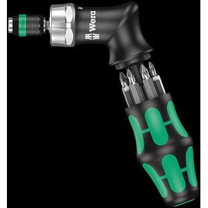 Wera Zestaw Kraftform Kompakt Pistol RA (05051030001)