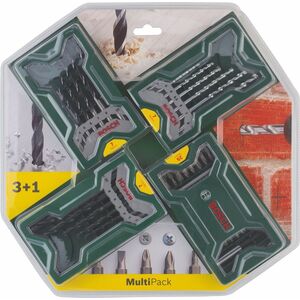 Wiertło Bosch Mini X-Line Multipack 3+1 (2.607.017.071)