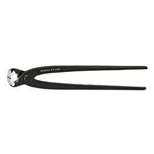 Knipex Bcęgi zbrojarskie (obcęgi zbrojarskie) fosforanowane, czarne 250 mm - 9900250