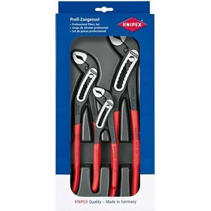 Knipex Szczypce do rur 3szt. (002009V03)