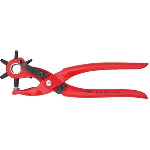 Knipex Dziurkacz rewolwerowy 2-5mm (9070220)