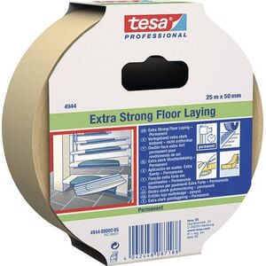 Tesa Taśma do wykładzin PROFESSIONAL extra strong mocna 10m 50mm - 04944-00002-05