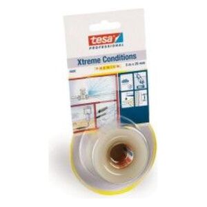 Tesa Taśma samowulkanizująca naprawcza silikonowa Xtreme 3m 25mm bezbarwna - 04600-00003-00