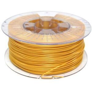 3D Spectrum Filament PLA Pro złoty