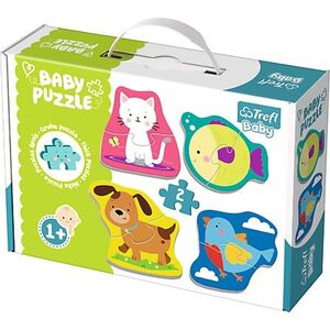 Trefl Baby Classic - Zwierzątka