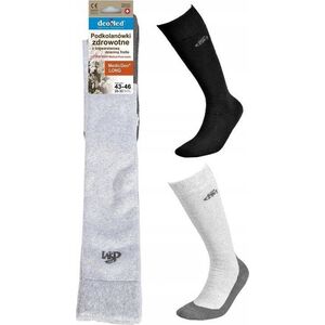 JJW Podkolanówki MEDIC DEO LONG czarny 41-43 *)