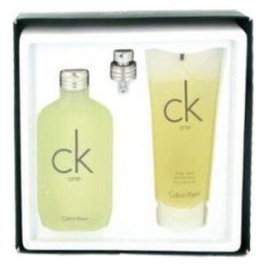 Calvin Klein Ck One zestaw unisex