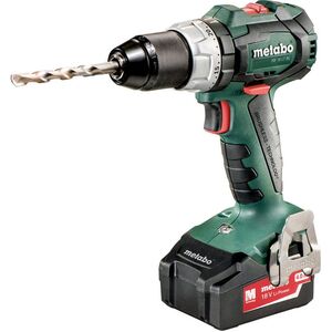 Wiertarko-wkrętarka Metabo SB 18 LT BL 18 V 2 x akumulator 4 Ah