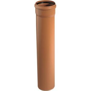 Magnaplast Rura z kielichem KGEM 110x3,2/2000 SN4 [86] - 20020
