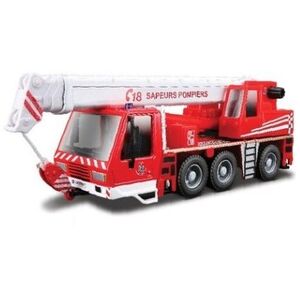 Bburago Dźwig metalowy 1:50