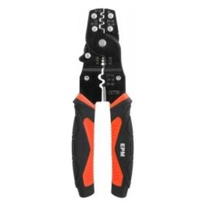 EPM Szczypce do zaciskania konektorów 3w1 190mm Industrial Grade - E-400-0054