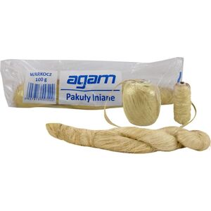 Unimet Pakuły lniane w szpuli 8 DKG (LC008)