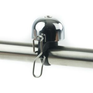 Widek Dzwonek rowerowy PAPERCLIP MINI chromowy (WDK-004471)