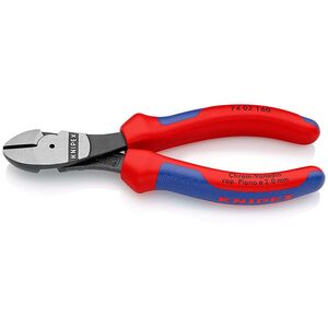 Knipex 7402160 high leverage diagonal cutter