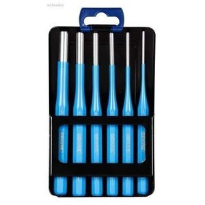 Gedore Splint Drivers Set 6pcs 316 D - 3014320