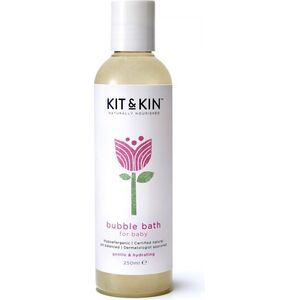 Kit and Kin Płyn do Kąpieli Maluszka organiczny, 250ml