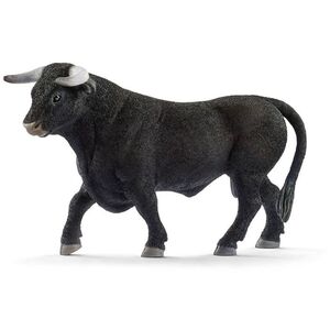 Figurka Schleich Czarny Byk (GXP-622483)