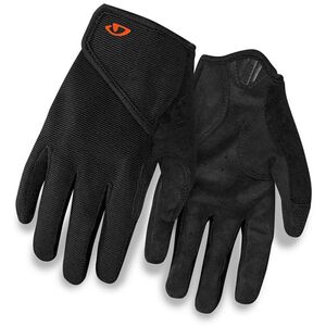 Giro Rękawiczki juniorskie DND JR II długi palec black roz. S (GR-7058937)